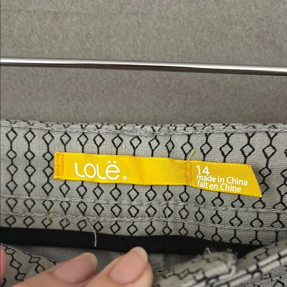 Lolë Hike 2 Short in Geo Print